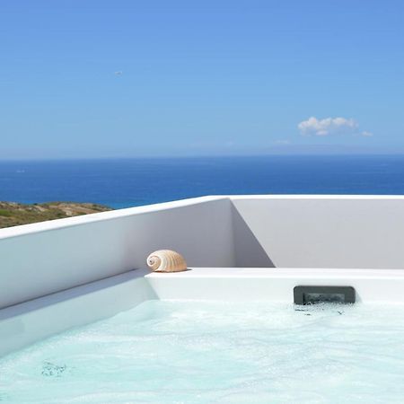 Milos Zen Suites 아다마스 외부 사진