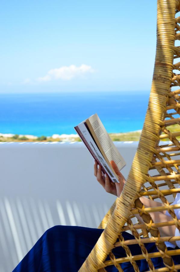 Milos Zen Suites 아다마스 외부 사진