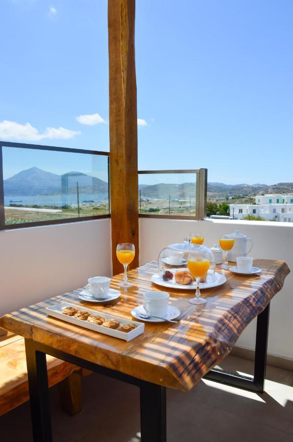 Milos Zen Suites 아다마스 외부 사진