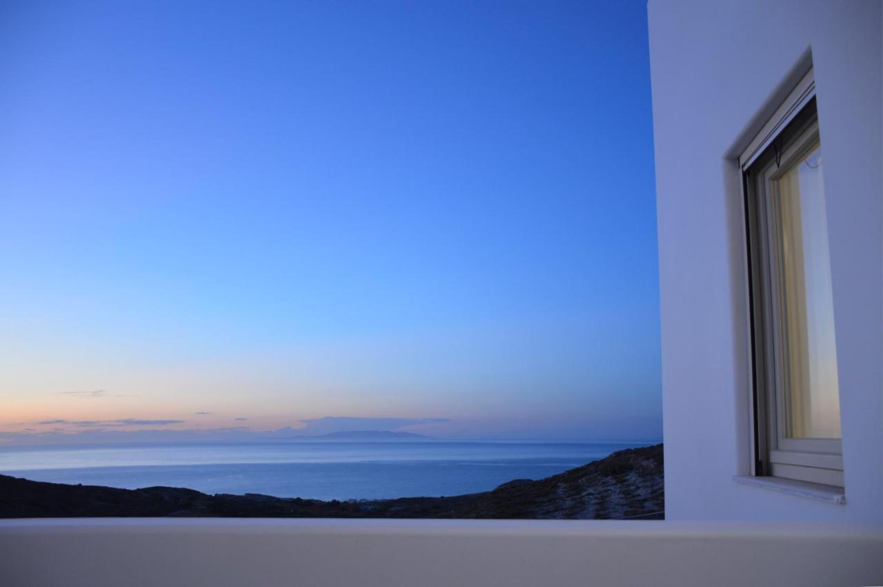 Milos Zen Suites 아다마스 외부 사진
