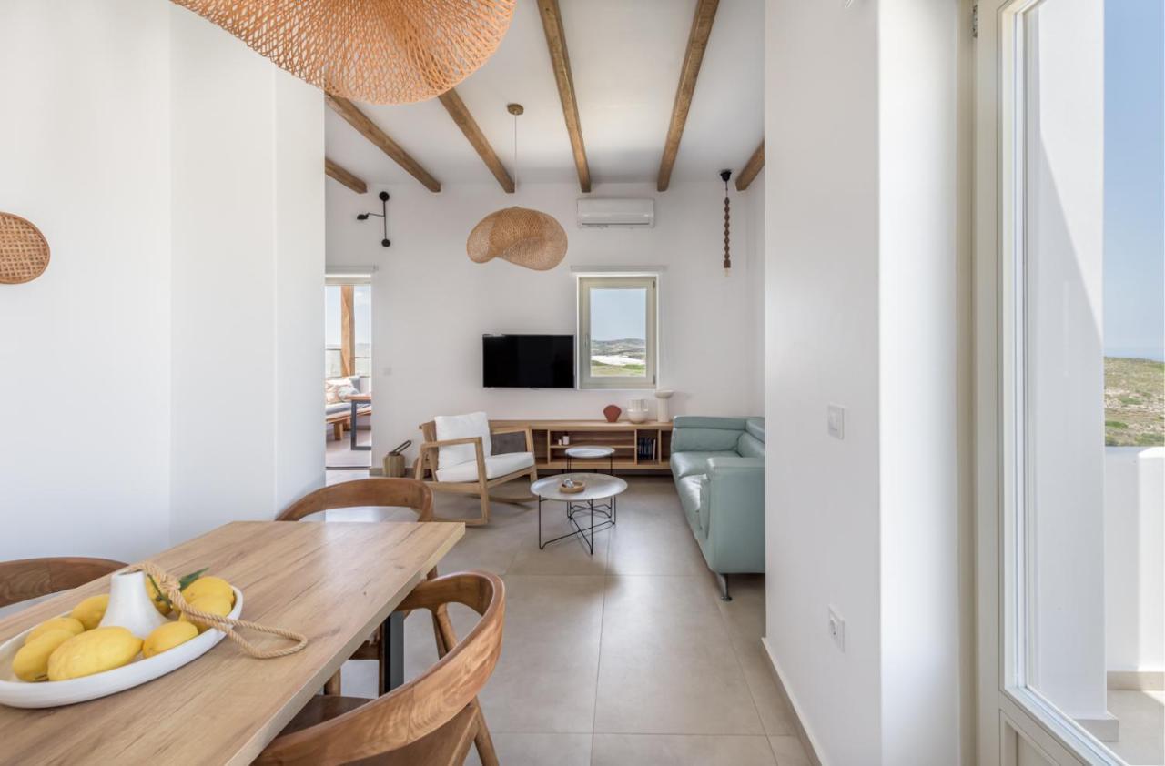 Milos Zen Suites 아다마스 외부 사진