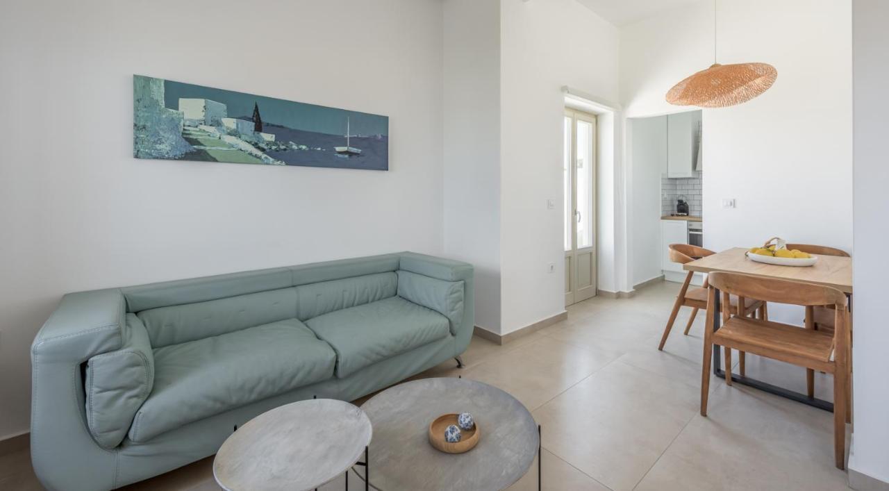 Milos Zen Suites 아다마스 외부 사진