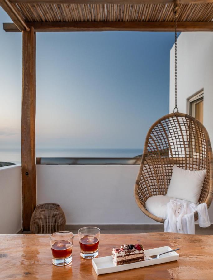 Milos Zen Suites 아다마스 외부 사진
