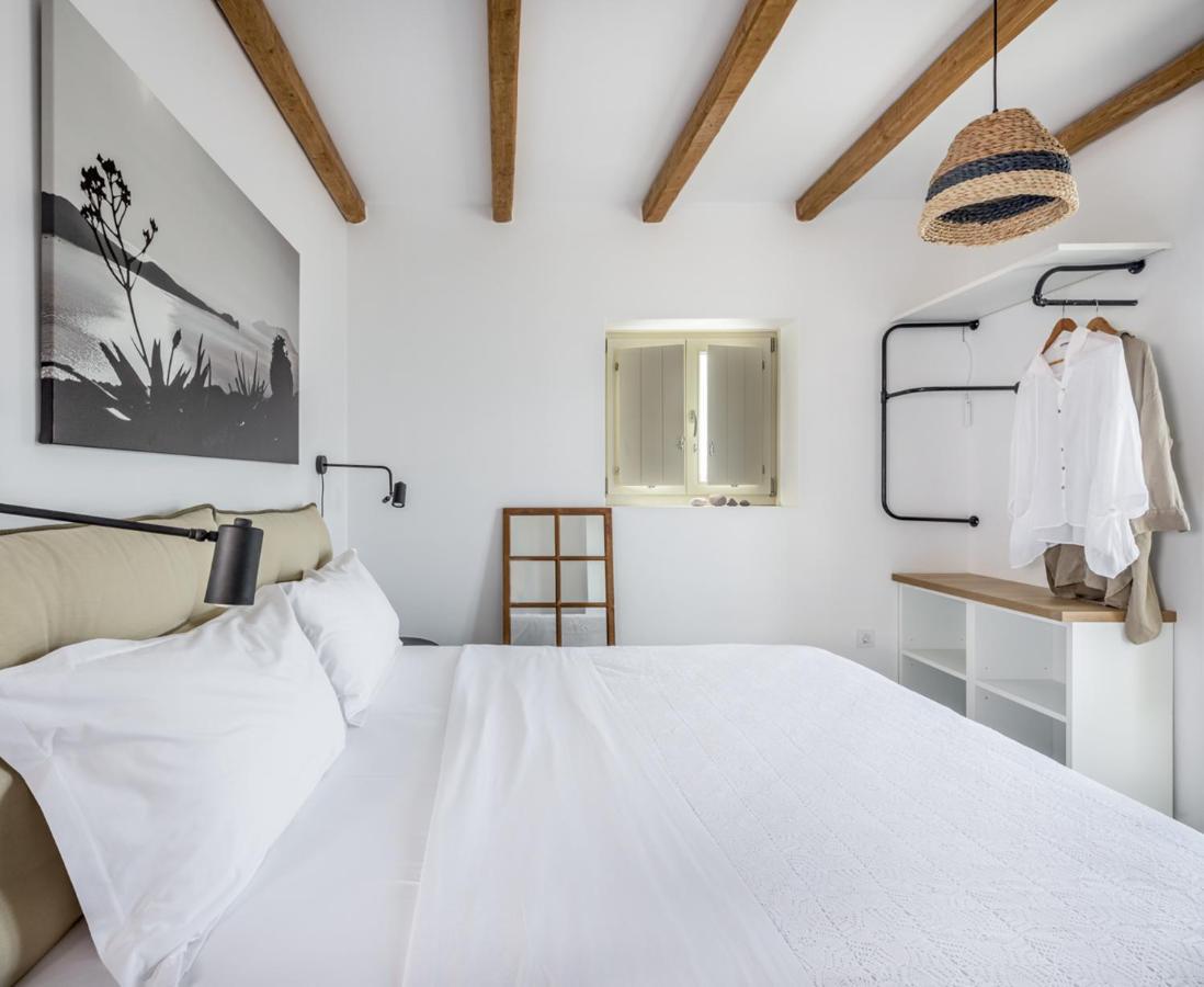 Milos Zen Suites 아다마스 외부 사진