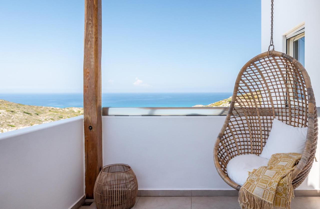 Milos Zen Suites 아다마스 외부 사진