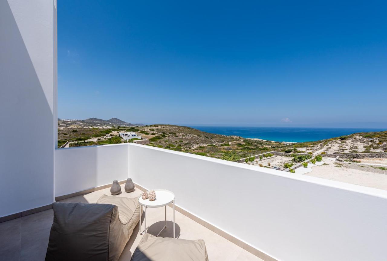 Milos Zen Suites 아다마스 외부 사진