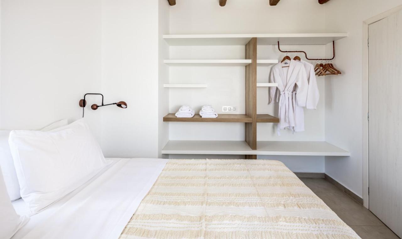 Milos Zen Suites 아다마스 외부 사진