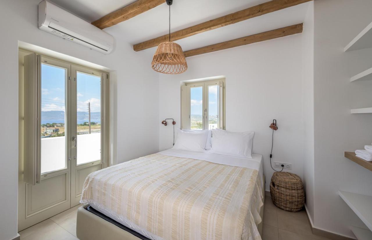 Milos Zen Suites 아다마스 외부 사진