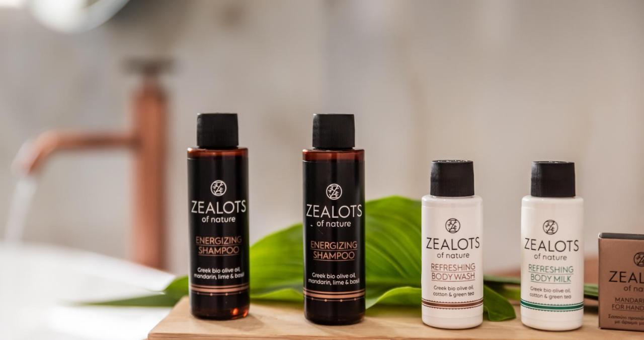 Milos Zen Suites 아다마스 외부 사진