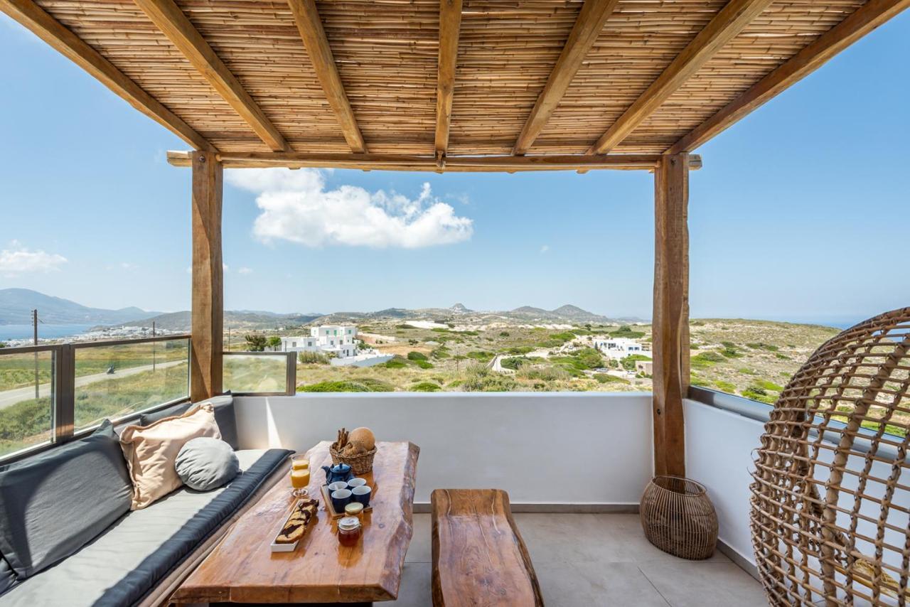 Milos Zen Suites 아다마스 외부 사진