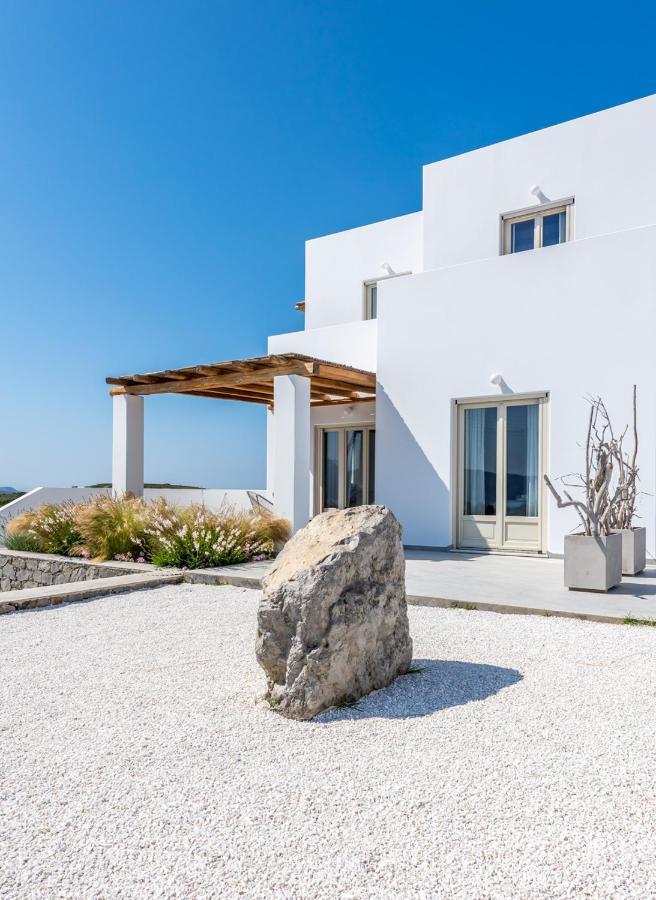 Milos Zen Suites 아다마스 외부 사진