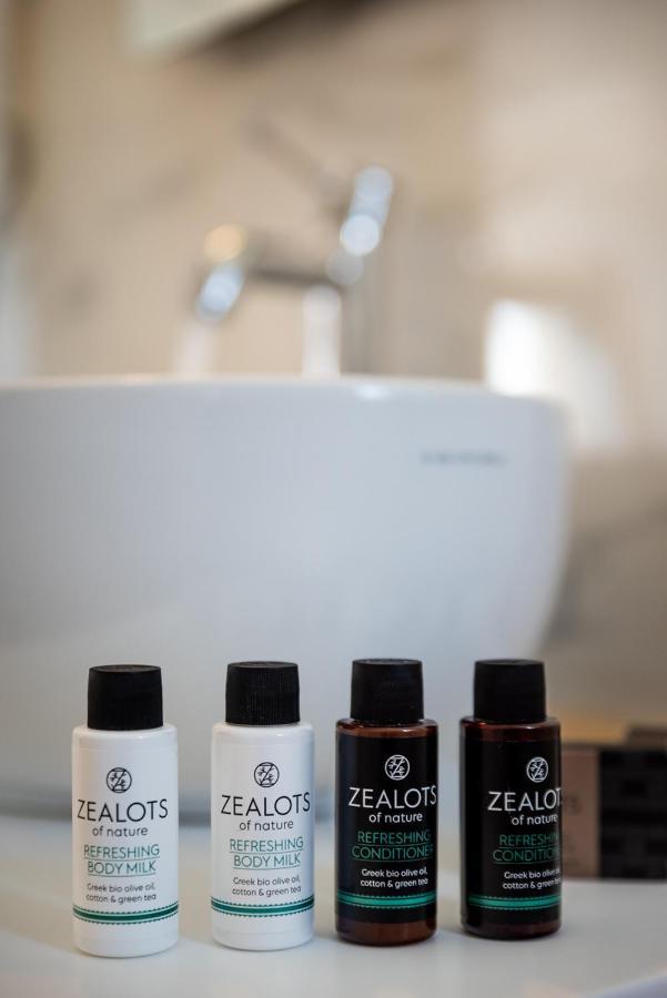 Milos Zen Suites 아다마스 외부 사진