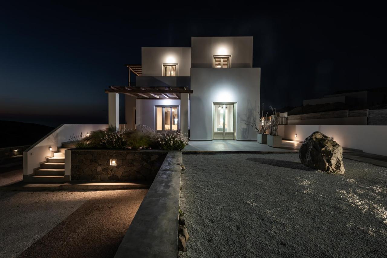 Milos Zen Suites 아다마스 외부 사진