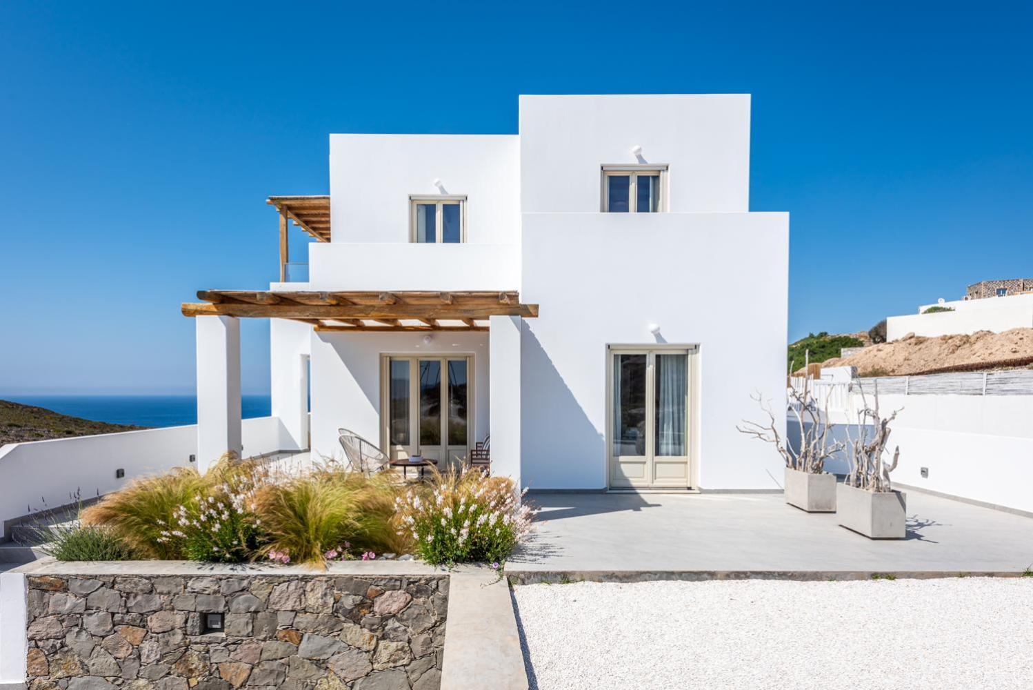Milos Zen Suites 아다마스 외부 사진